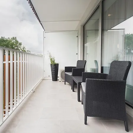 Lejlighed Apartpark Lividius -uzdrowiskowa 46 Przy Plazy W Swinoujsciu