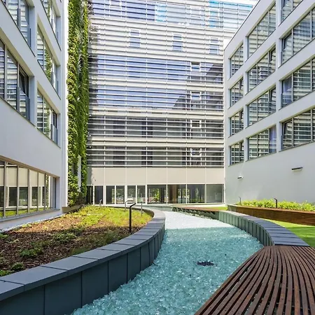 Apartpark Lividius -uzdrowiskowa 46 Przy Plazy W Swinoujsciu Lejlighed