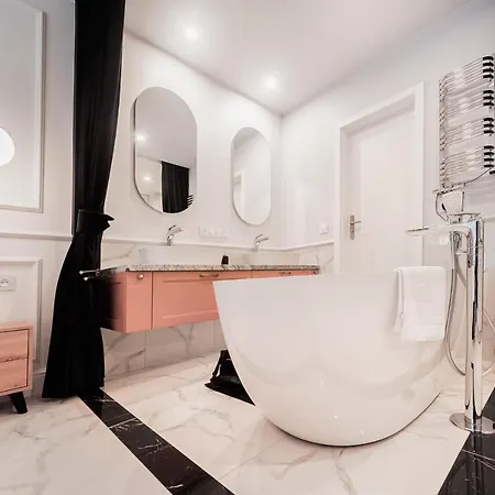 Apartpark Lividius -uzdrowiskowa 46 Przy Plazy W Swinoujsciu Świnoujście (Swinemünde)