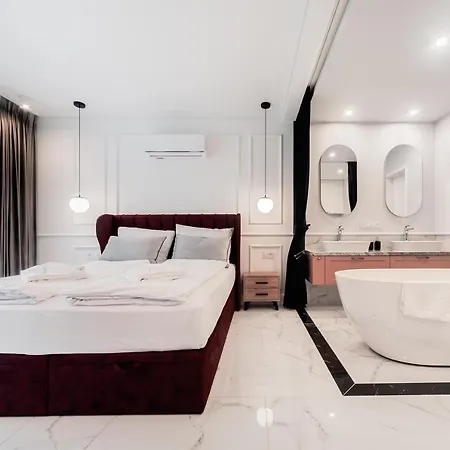 Apartpark Lividius -uzdrowiskowa 46 Przy Plazy W Swinoujsciu Lejlighed *