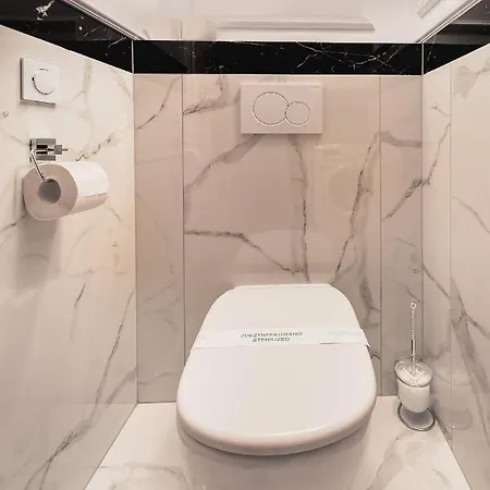 Apartpark Lividius -uzdrowiskowa 46 Przy Plazy W Swinoujsciu Świnoujście (Swinemünde)