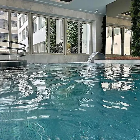 Apartpark Lividius -uzdrowiskowa 46 Przy Plazy W Swinoujsciu *