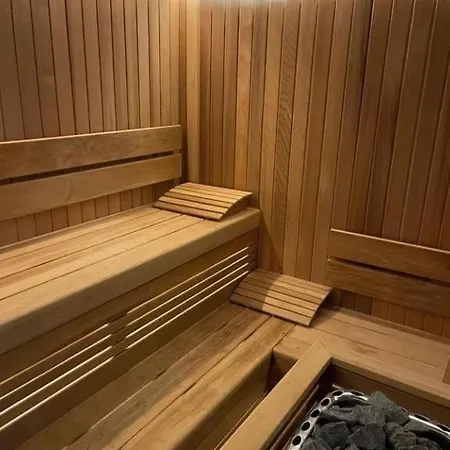 Lejlighed Apartpark Lividius -uzdrowiskowa 46 Przy Plazy W Swinoujsciu *