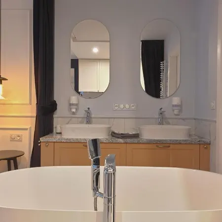 Lejlighed Apartpark Lividius -uzdrowiskowa 46 Przy Plazy W Swinoujsciu *