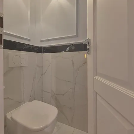 Apartpark Lividius -uzdrowiskowa 46 Przy Plazy W Swinoujsciu Lejlighed Świnoujście (Swinemünde)