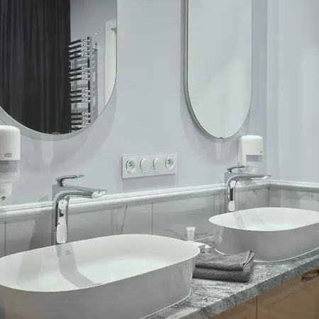 Lejlighed Apartpark Lividius -uzdrowiskowa 46 Przy Plazy W Swinoujsciu Świnoujście (Swinemünde)