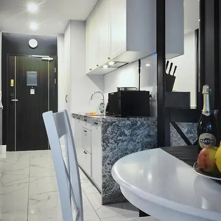 Apartpark Lividius -uzdrowiskowa 46 Przy Plazy W Swinoujsciu *