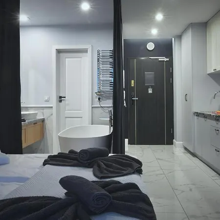 Lejlighed Apartpark Lividius -uzdrowiskowa 46 Przy Plazy W Swinoujsciu Świnoujście (Swinemünde)