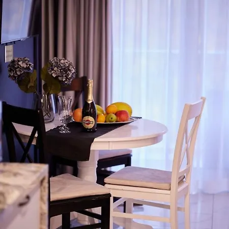 Apartpark Lividius -uzdrowiskowa 46 Przy Plazy W Swinoujsciu Lejlighed